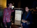 Allegra and Ben of Ignore the Forecast and their Book of Lost Things