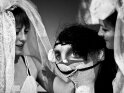 Kerri Meehan & Sophie Von Cundale perform 'The Last Word' an surrealist look forward to Judgement day