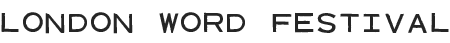 London Word Festival